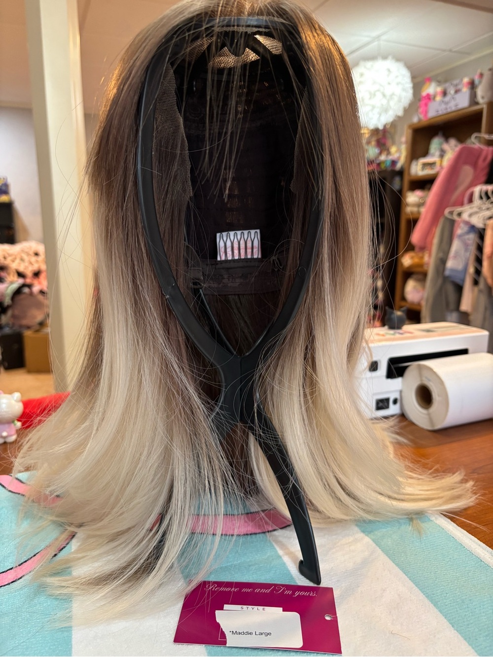Chelsea Smith Crown - Maddie large